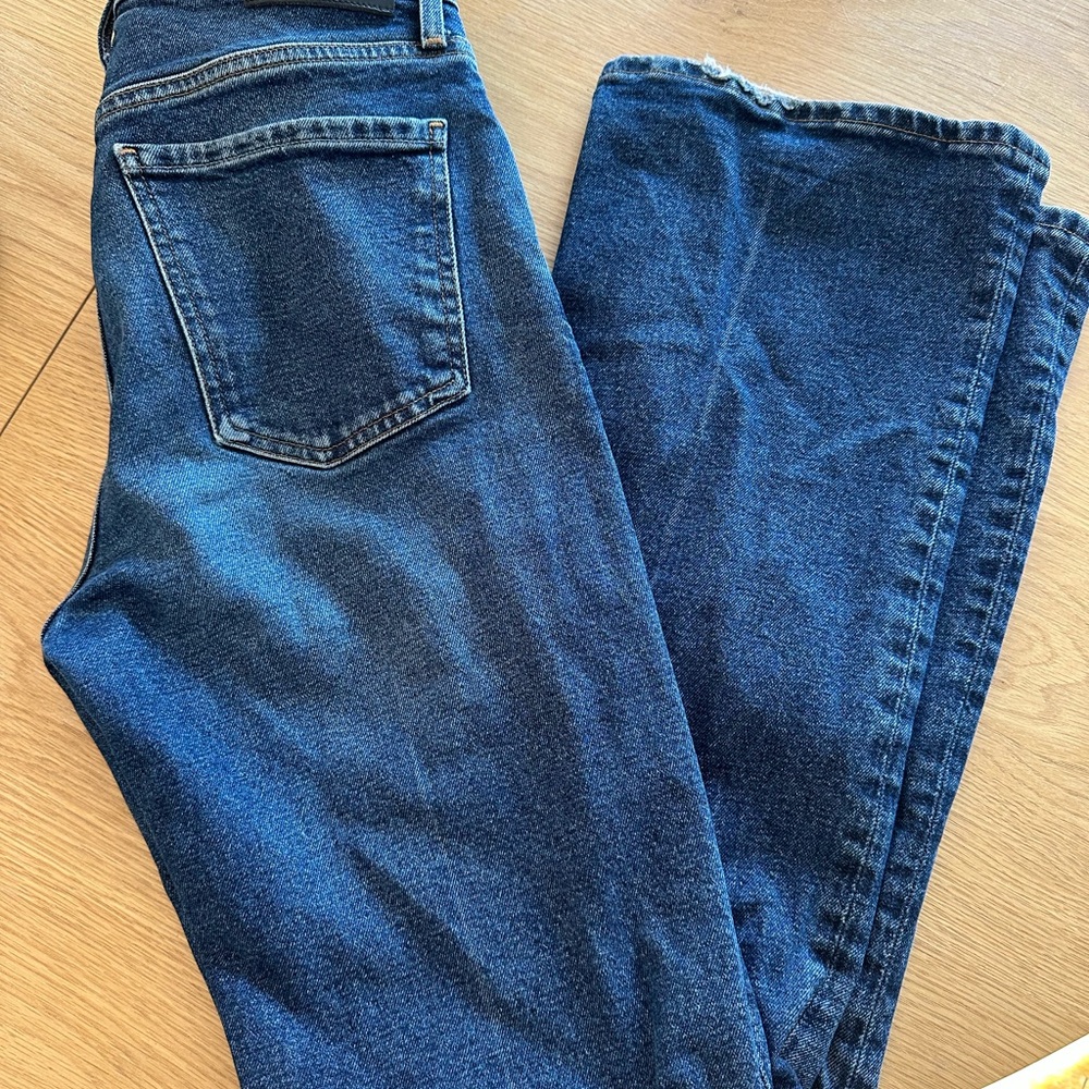 Citizens Of Humanity Dark Blue Jeans